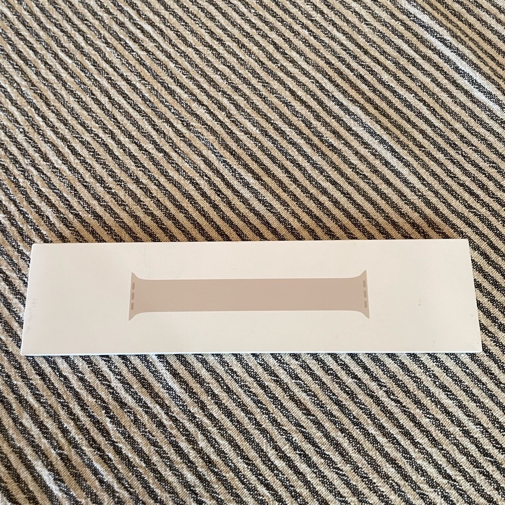 Apple Watch band
